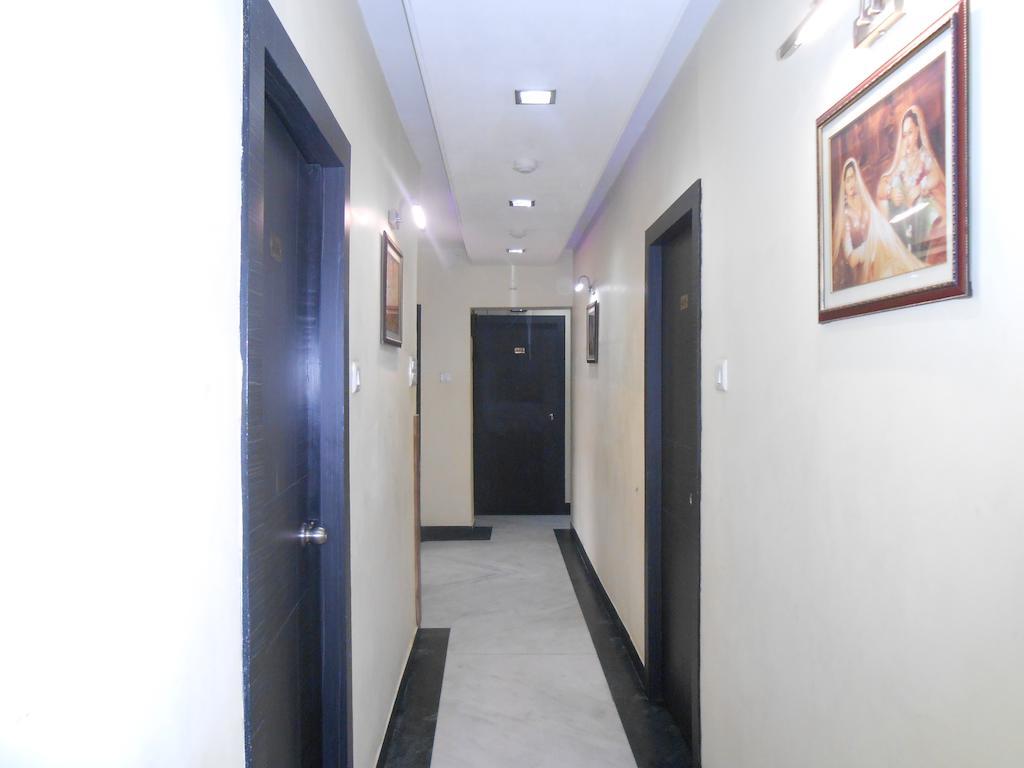 โรงแรมมัลเบอร์รี่ โกลกาตา ภายนอก รูปภาพ