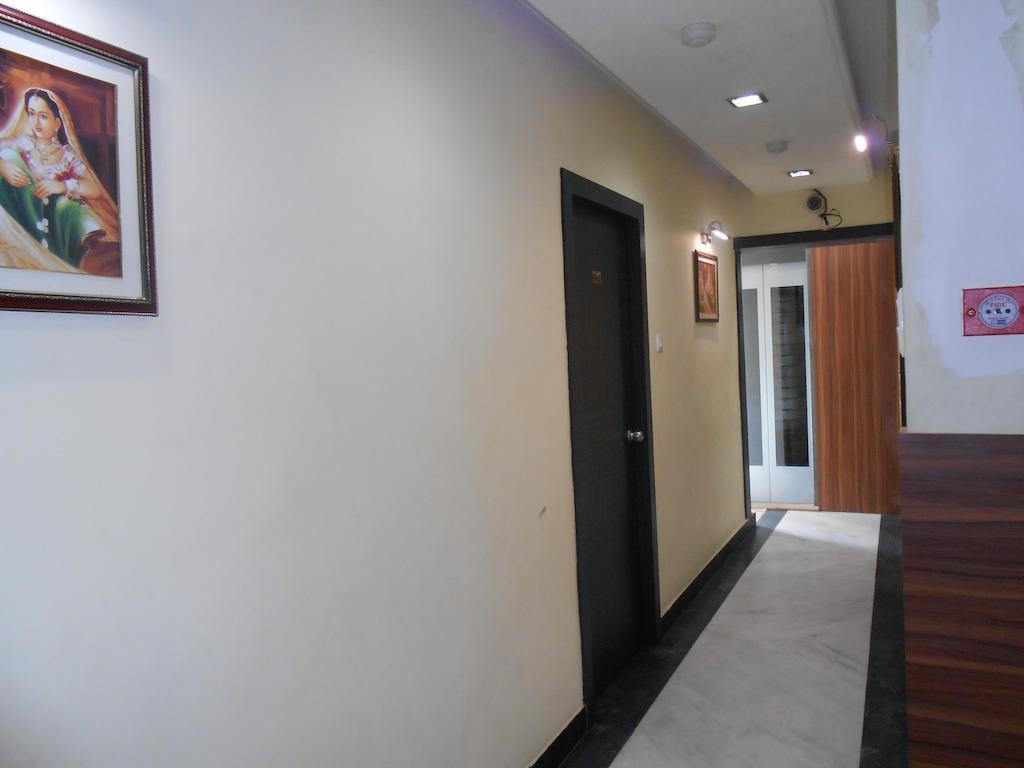 โรงแรมมัลเบอร์รี่ โกลกาตา ภายนอก รูปภาพ